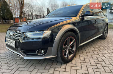 Универсал Audi A4 Allroad 2013 в 