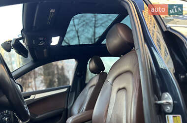 Универсал Audi A4 Allroad 2013 в 