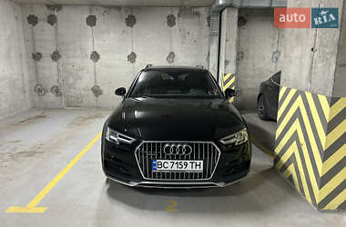 Универсал Audi A4 Allroad 2019 в 