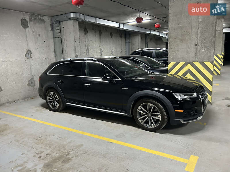 Універсал Audi A4 Allroad 2019 в Львові