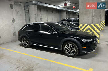 Универсал Audi A4 Allroad 2019 в 