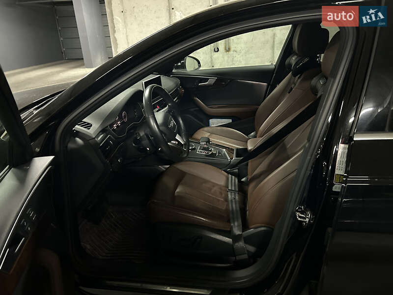 Універсал Audi A4 Allroad 2019 в Львові