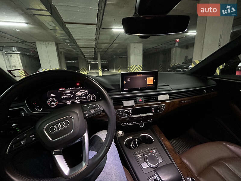 Універсал Audi A4 Allroad 2019 в Львові
