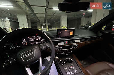 Универсал Audi A4 Allroad 2019 в 