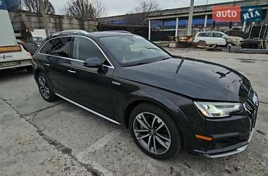 Универсал Audi A4 Allroad 2017 в 