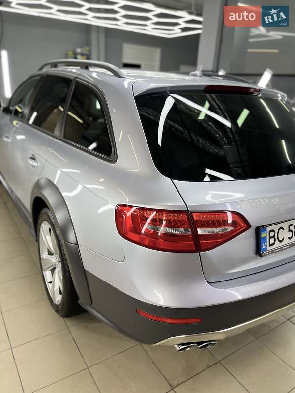 Универсал Audi A4 Allroad 2015 в Киеве