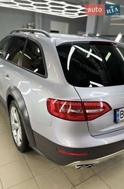 Универсал Audi A4 Allroad 2015 в 