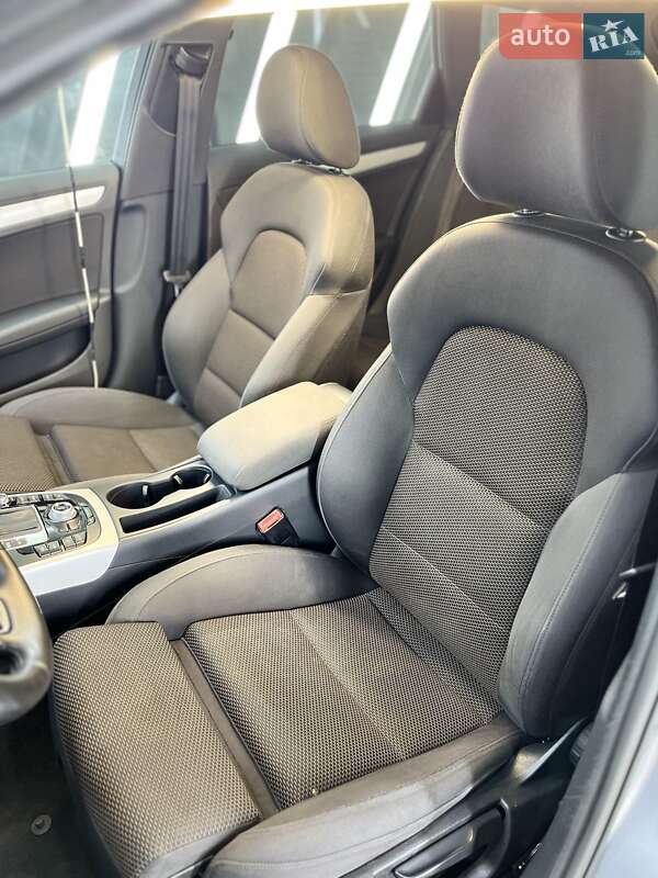 Универсал Audi A4 Allroad 2015 в 