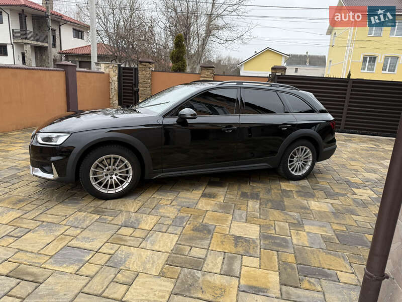 Універсал Audi A4 Allroad 2019 в Києві