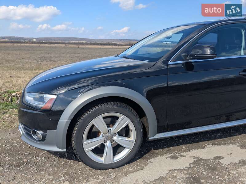 Универсал Audi A4 Allroad 2014 в Киеве фото 2 Универсал Audi A4 Allroad 2014 в Киеве