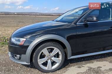 Універсал Audi A4 Allroad 2014 в 