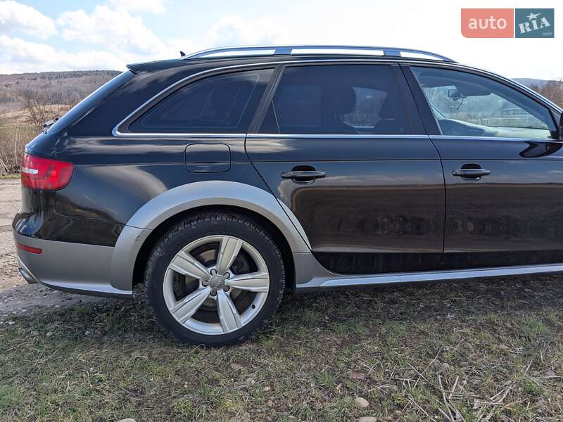 Универсал Audi A4 Allroad 2014 в Киеве фото 12 Универсал Audi A4 Allroad 2014 в Киеве