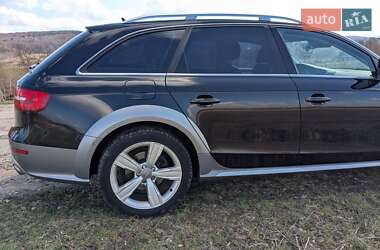 Універсал Audi A4 Allroad 2014 в 