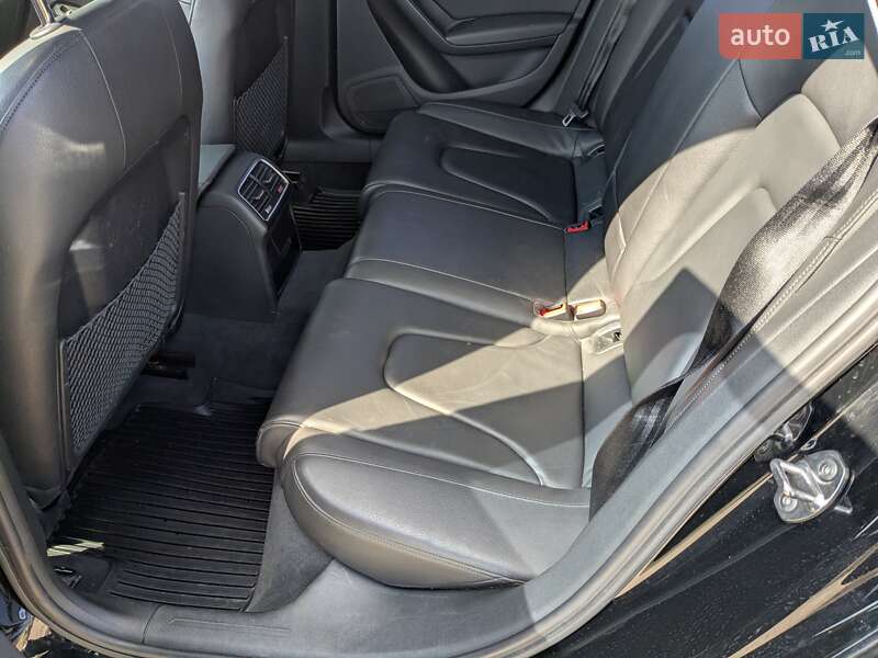 Универсал Audi A4 Allroad 2014 в Киеве фото 27 Универсал Audi A4 Allroad 2014 в Киеве