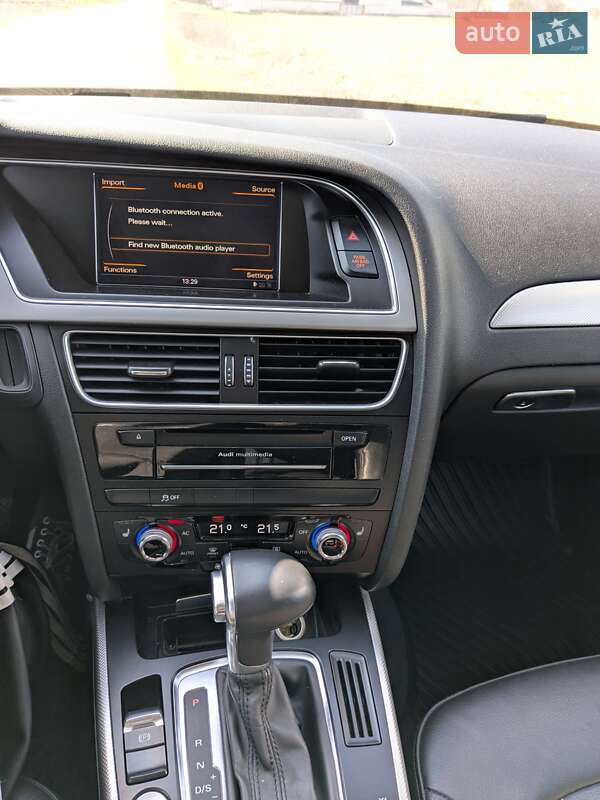 Универсал Audi A4 Allroad 2014 в Киеве фото 44 Универсал Audi A4 Allroad 2014 в Киеве
