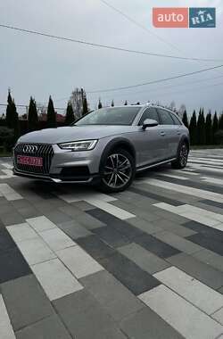 Универсал Audi A4 Allroad 2016 в 