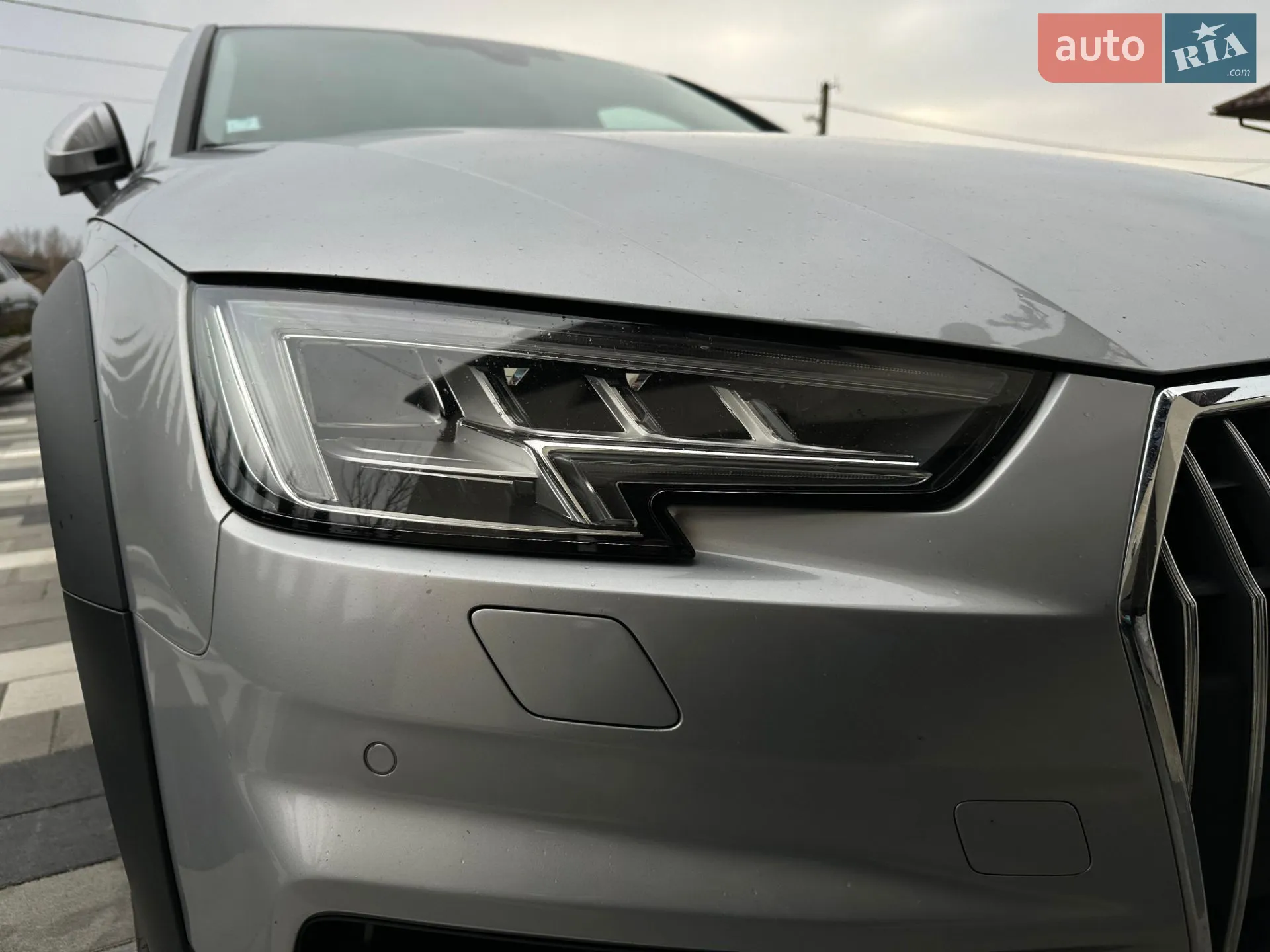 2016 Audi A4 allroad - мініатюра 9