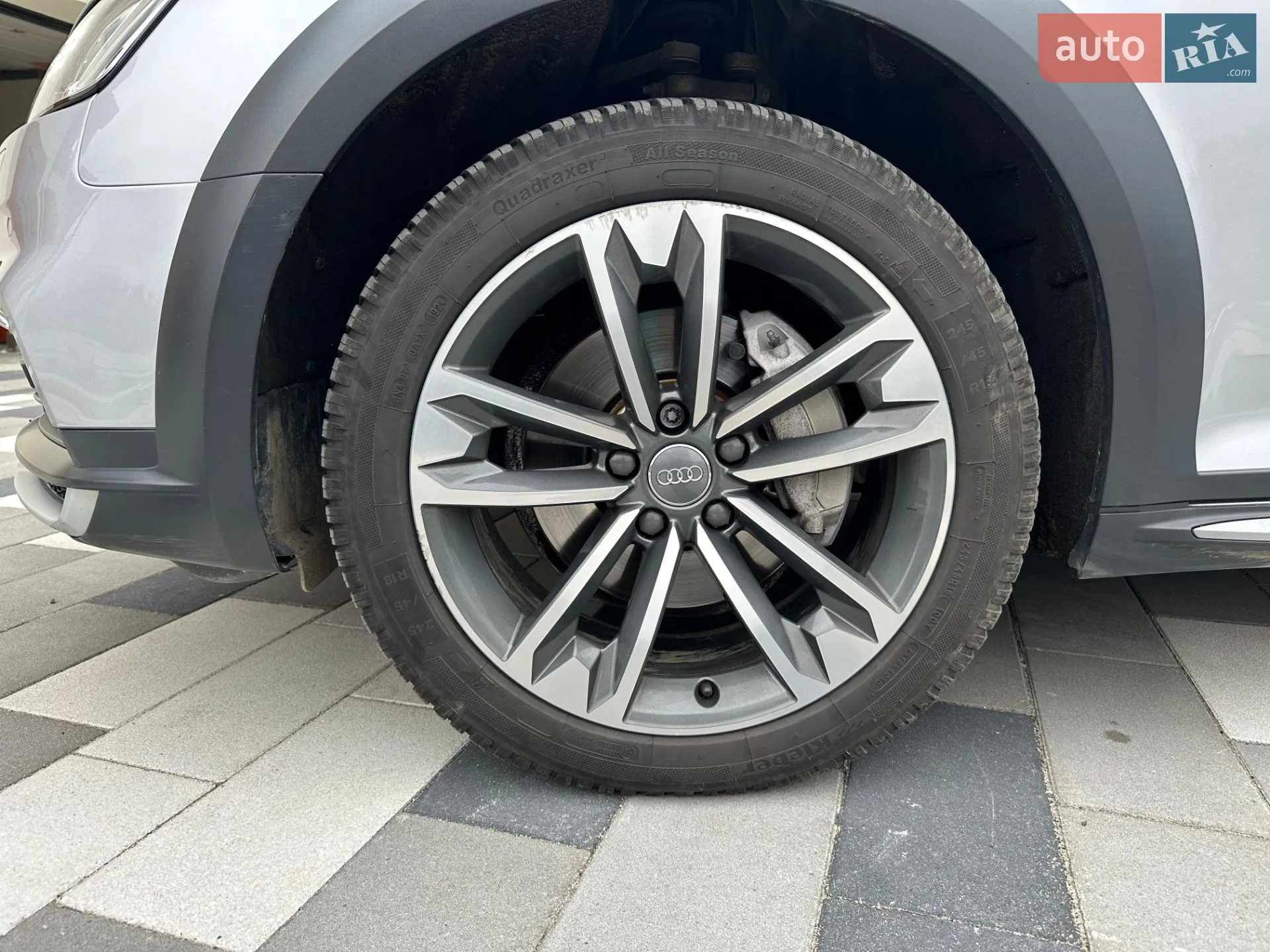 2016 Audi A4 allroad - мініатюра 10