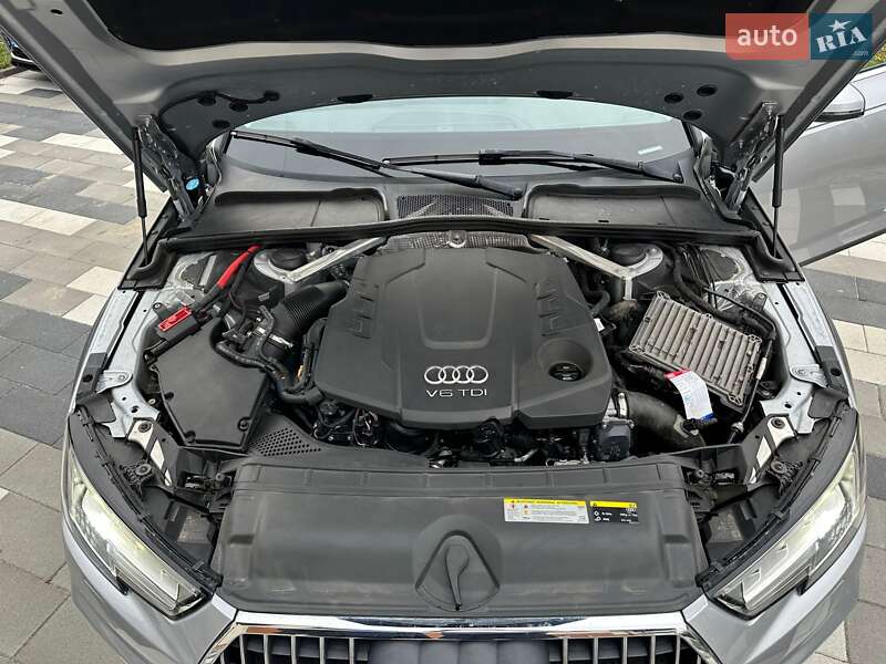 Универсал Audi A4 Allroad 2016 в Долине фото 15 Универсал Audi A4 Allroad 2016 в Долине