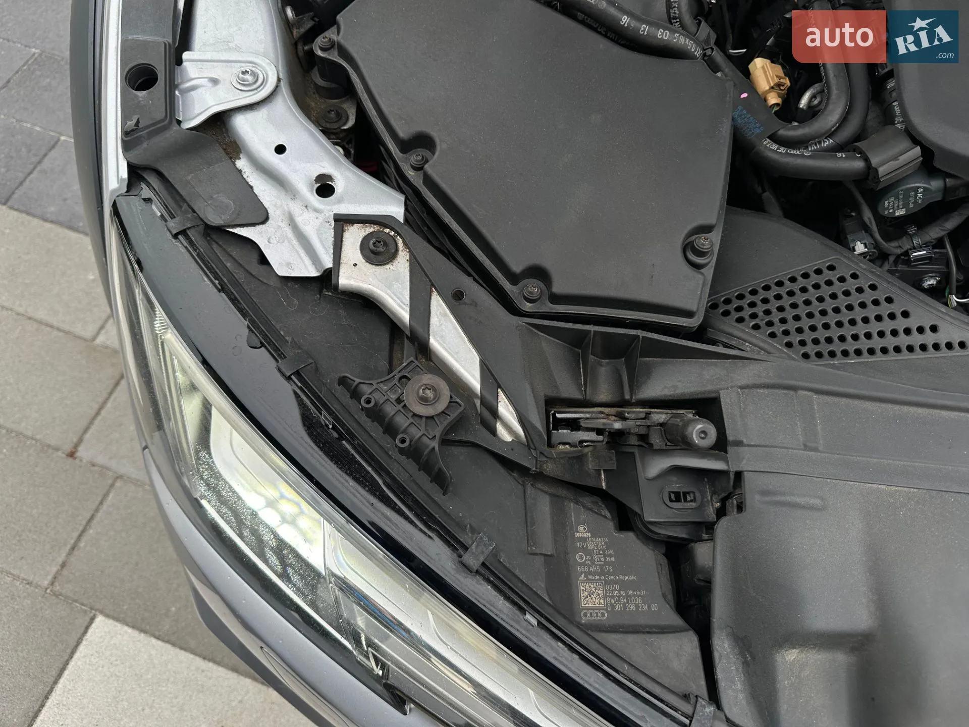 2016 Audi A4 allroad - мініатюра 12