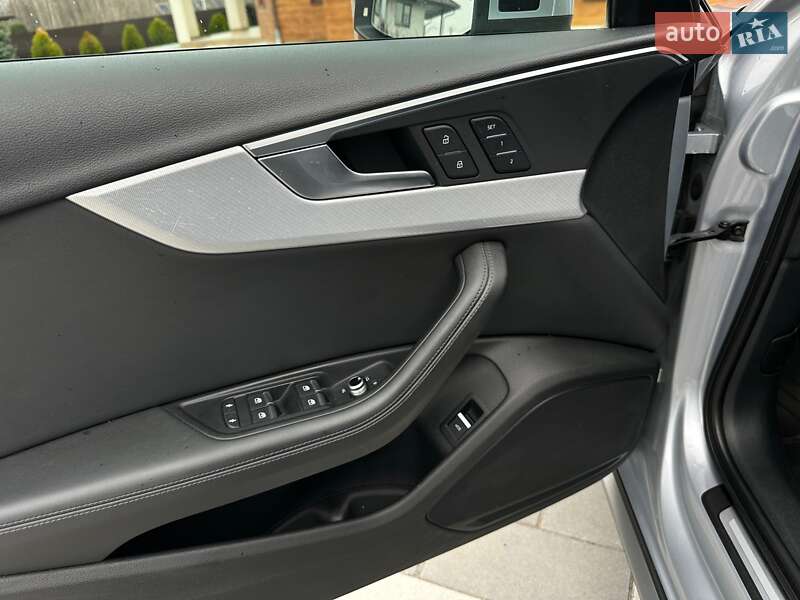 Универсал Audi A4 Allroad 2016 в Долине фото 20 Универсал Audi A4 Allroad 2016 в Долине