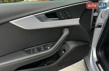 Универсал Audi A4 Allroad 2016 в 