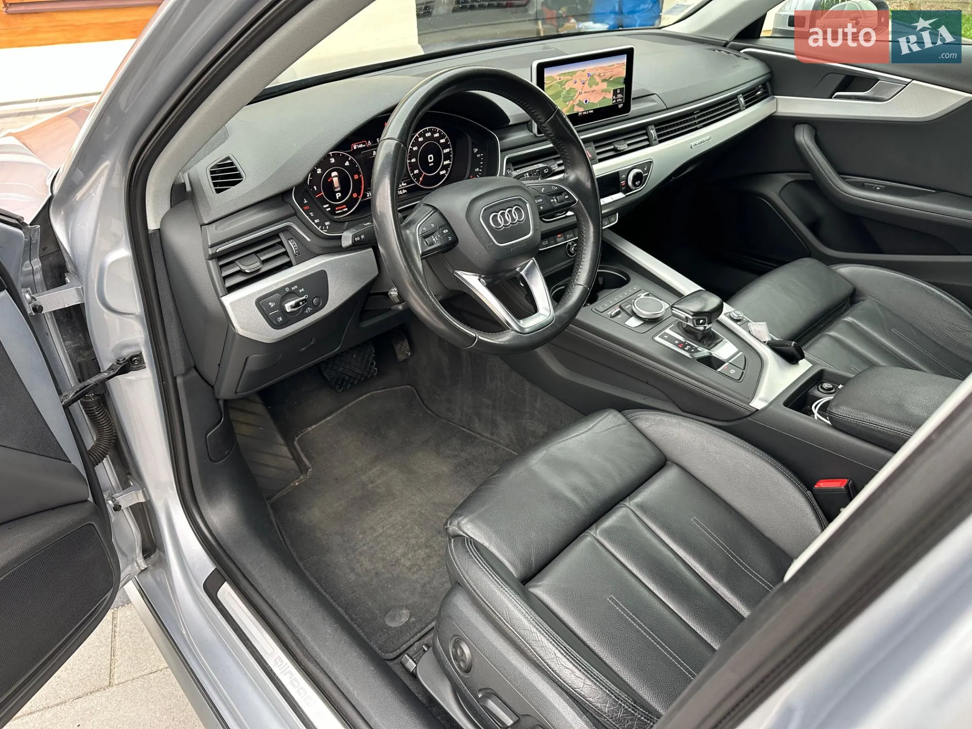 2016 Audi A4 allroad - мініатюра 15
