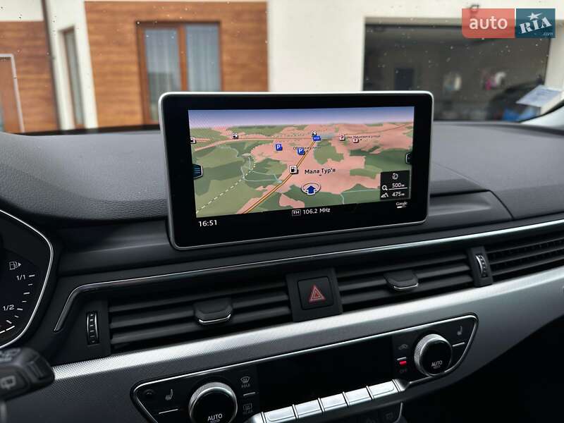 Универсал Audi A4 Allroad 2016 в Долине фото 22 Универсал Audi A4 Allroad 2016 в Долине