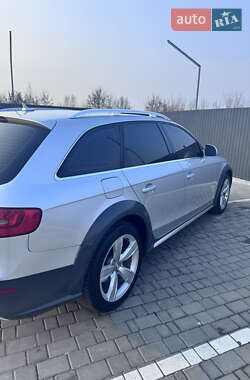 Універсал Audi A4 Allroad 2012 в 