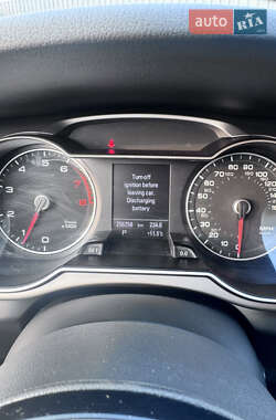 Універсал Audi A4 Allroad 2012 в 