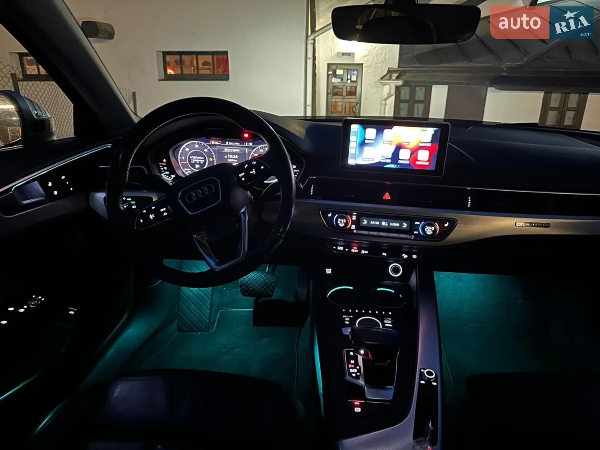 2016 Audi A4 allroad - мініатюра 31
