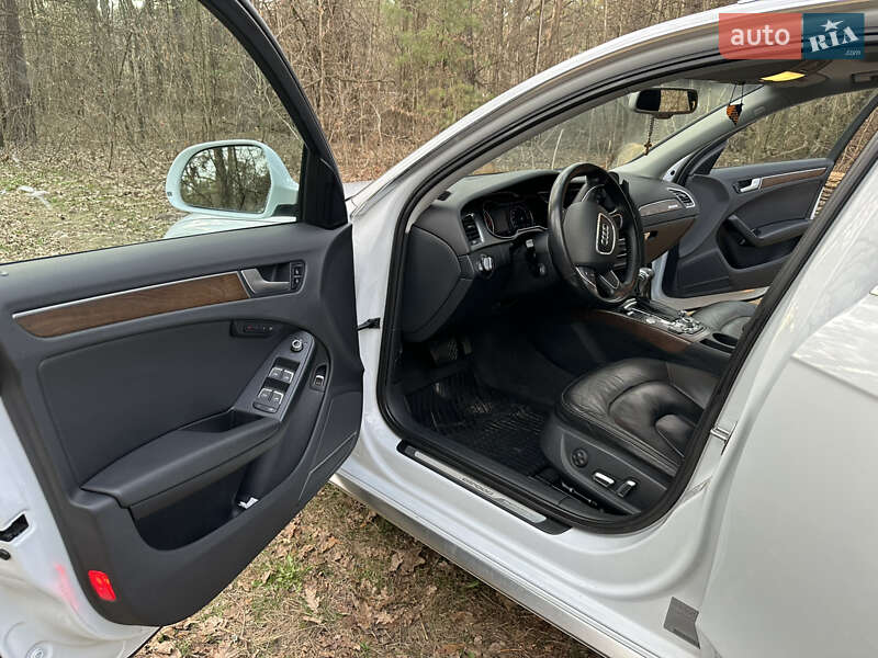 Универсал Audi A4 Allroad 2014 в Киеве