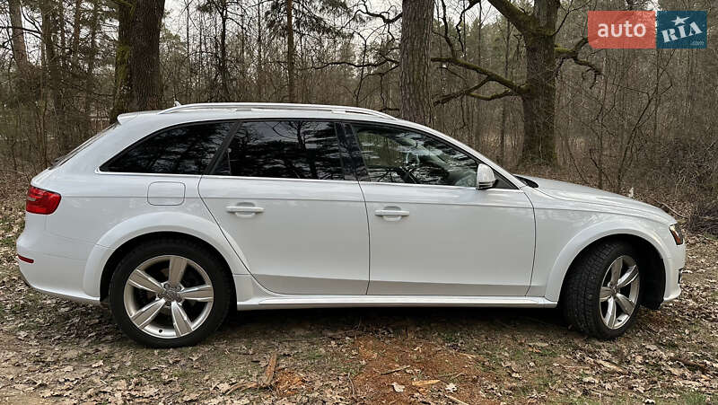Универсал Audi A4 Allroad 2014 в Киеве
