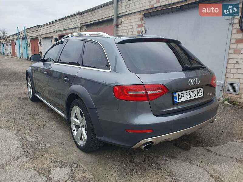 Универсал Audi A4 Allroad 2012 в Запорожье