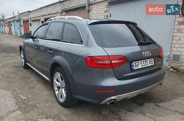 Универсал Audi A4 Allroad 2012 в 