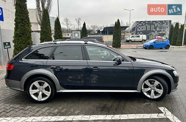 Универсал Audi A4 Allroad 2013 в 