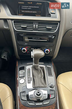 Универсал Audi A4 Allroad 2013 в 