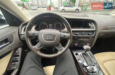 Универсал Audi A4 Allroad 2013 в 
