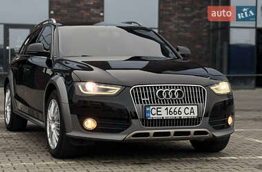 Универсал Audi A4 Allroad 2013 в 
