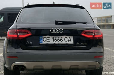 Универсал Audi A4 Allroad 2013 в 