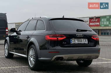 Универсал Audi A4 Allroad 2013 в 