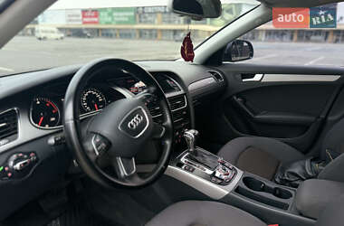 Универсал Audi A4 Allroad 2013 в 