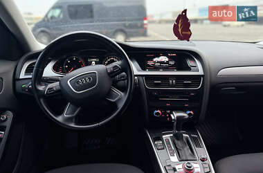 Универсал Audi A4 Allroad 2013 в 