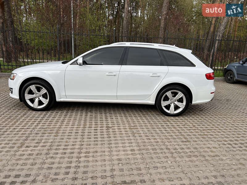 Универсал Audi A4 Allroad 2014 в Киеве