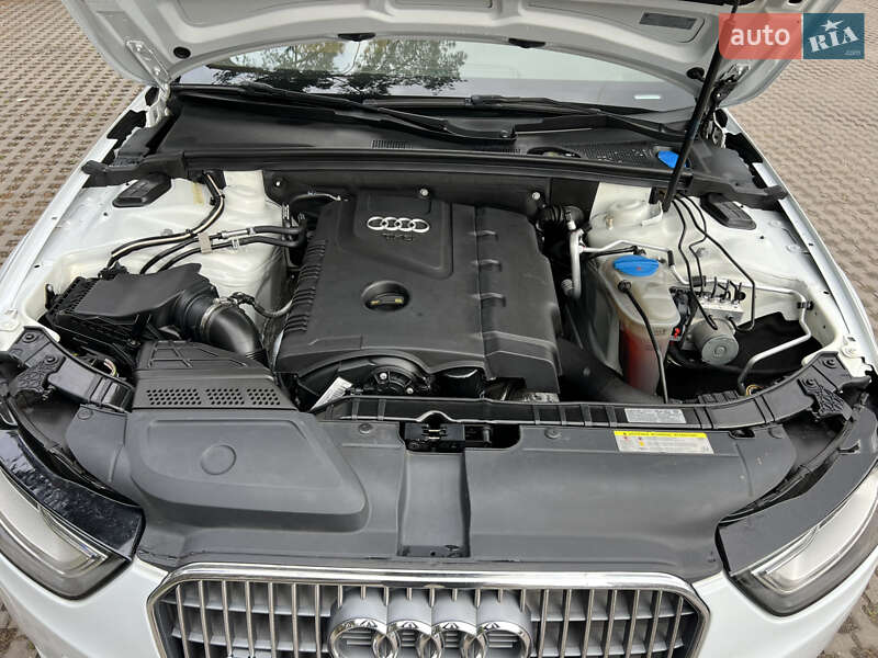 Универсал Audi A4 Allroad 2014 в Киеве