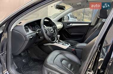 Универсал Audi A4 Allroad 2014 в 