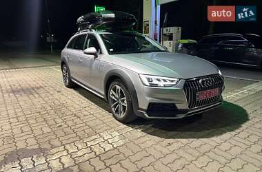 Универсал Audi A4 Allroad 2016 в 