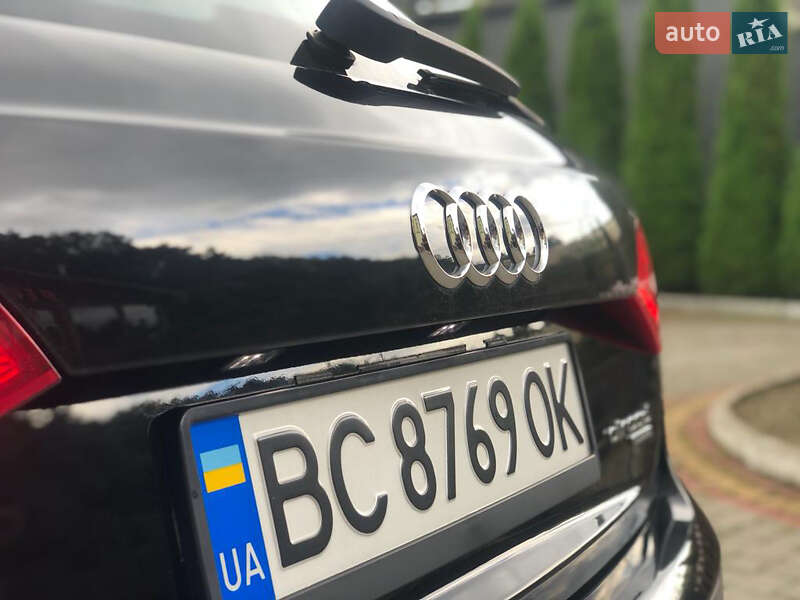 Универсал Audi A4 Allroad 2013 в Трускавце