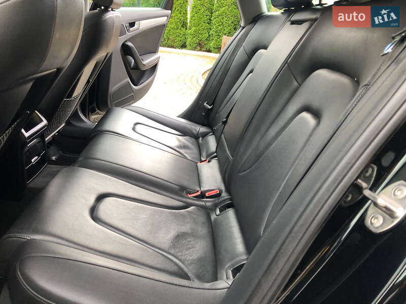 Универсал Audi A4 Allroad 2013 в Трускавце