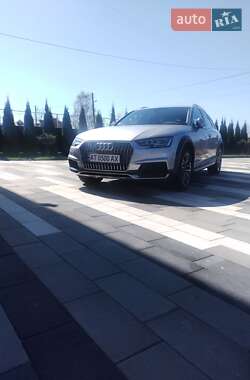 Універсал Audi A4 Allroad 2016 в Долині